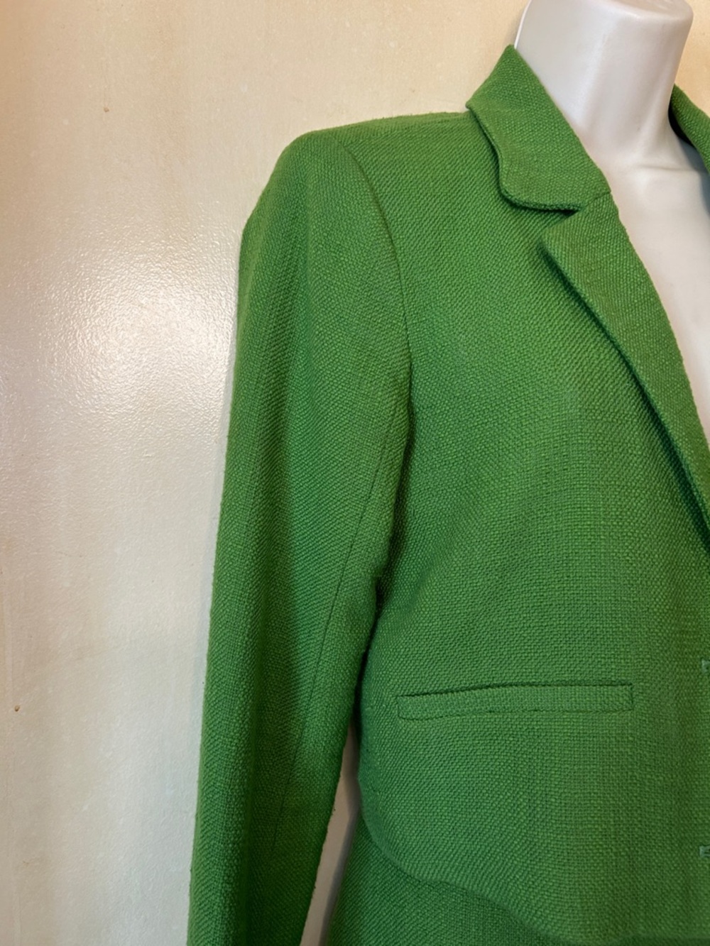 Abercrombie & Fitch Grass Green Two-Piece Skort Set size S - Picture 5 of 15
